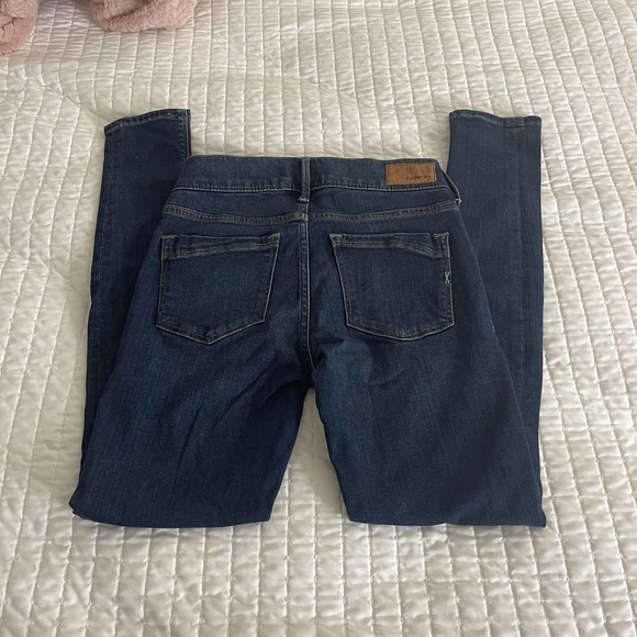 Express jeans